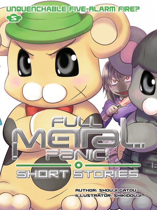 Title details for Full Metal Panic! Short Stories, Volume 5 by Shouji Gatou - Available